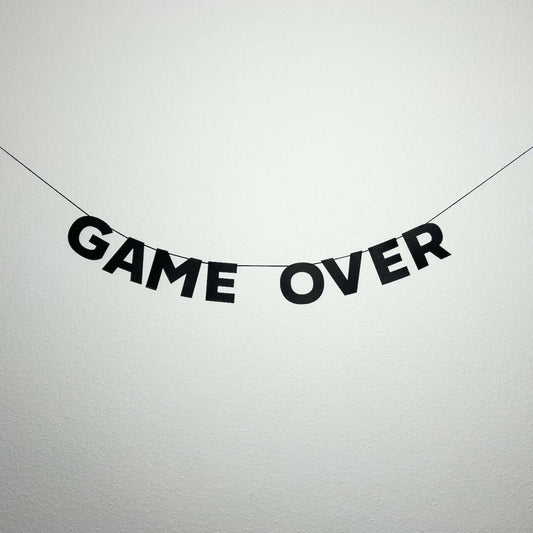 GAME OVER