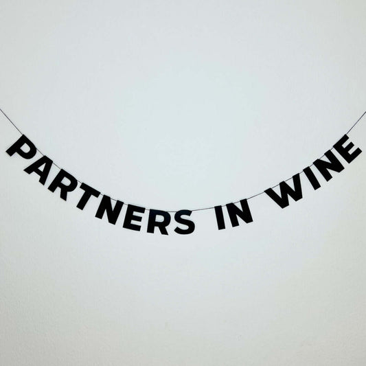 PARTNERS IN WINE