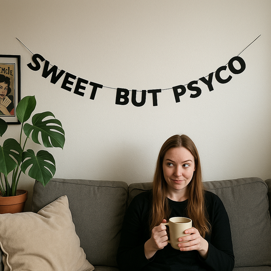 SWEET BUT PSYCHO
